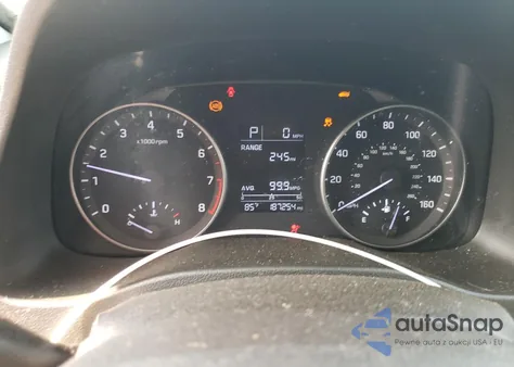 2017 Hyundai Elantra Se из США, поврежденный, VIN 5NPD84LF2HH128918